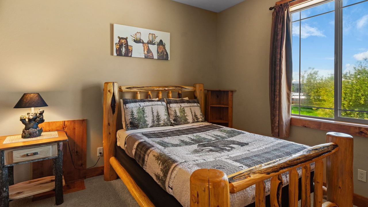 Photo of Bedroom in Bozeman