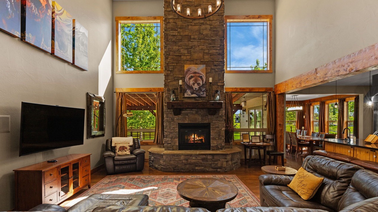 Photo of Livingroom in Bozeman