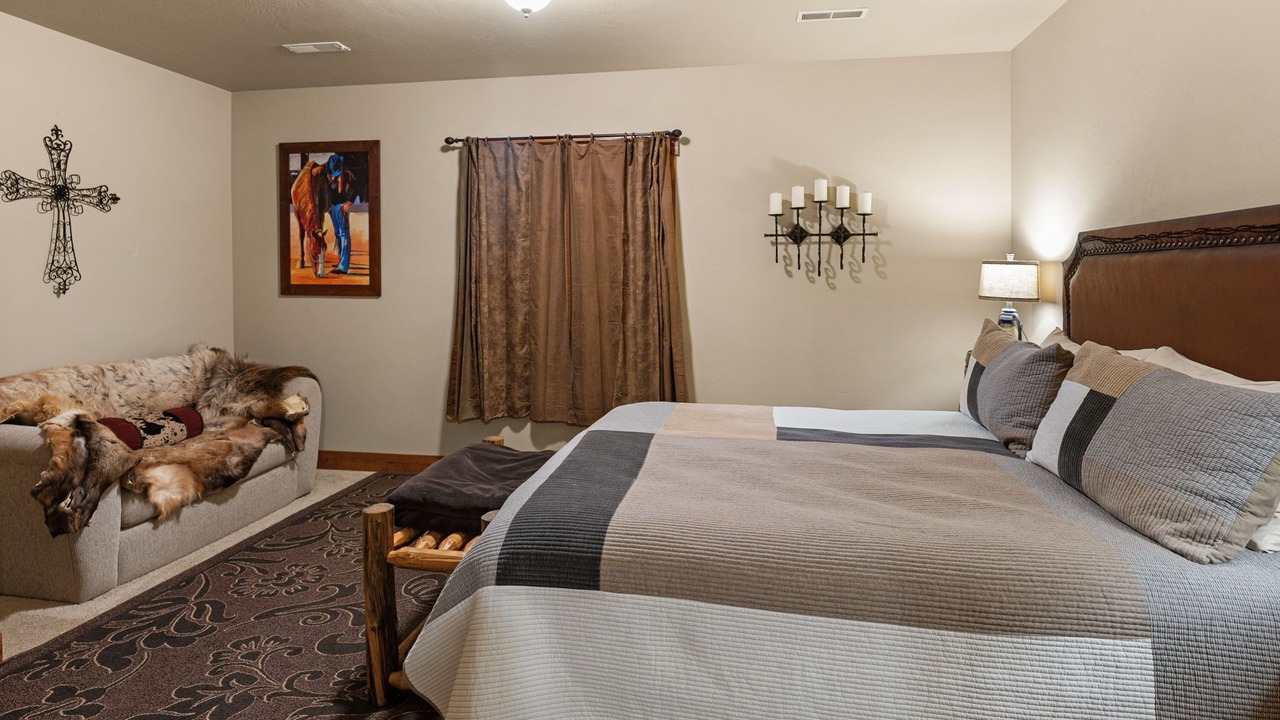 Photo of Bedroom in Bozeman