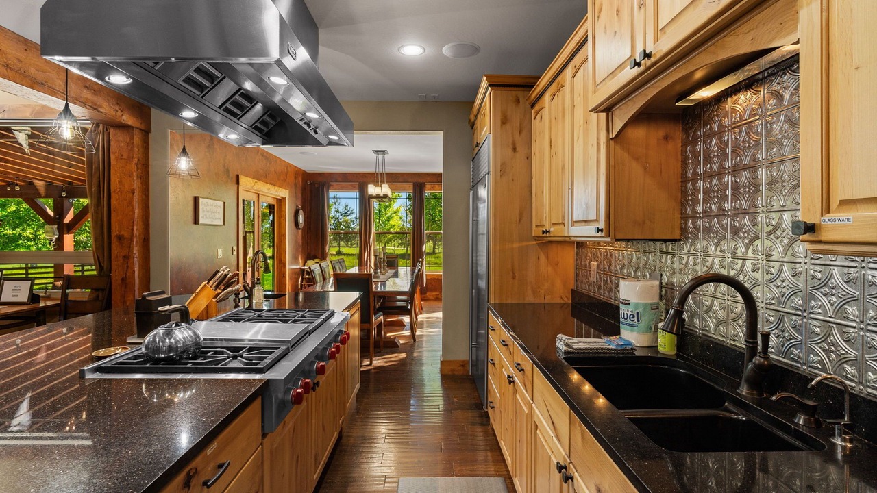 Photo of Kitchen in Bozeman