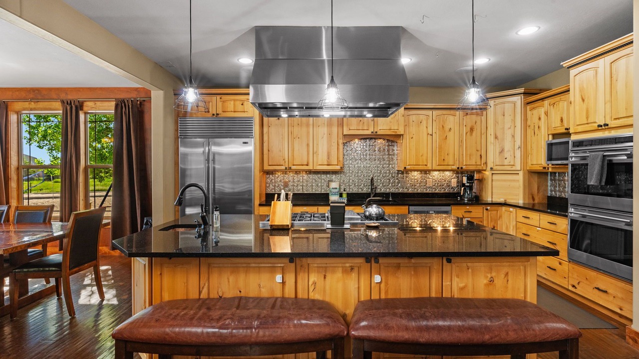 Photo of Kitchen in Bozeman