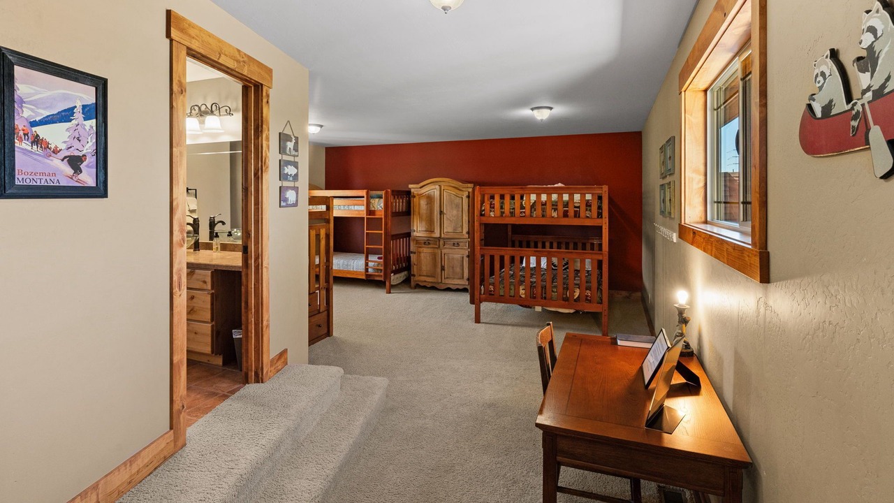 Photo of Bedroom in Bozeman