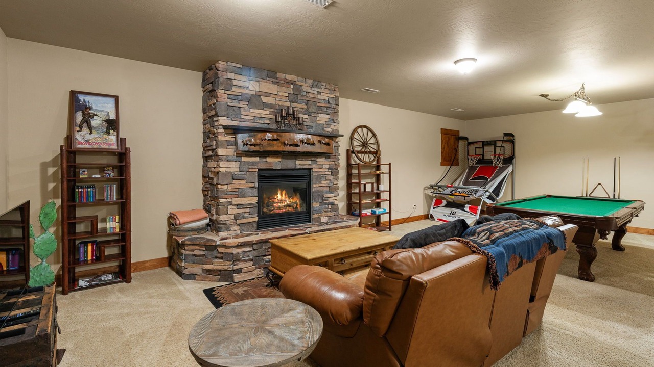 Photo of Livingroom in Bozeman