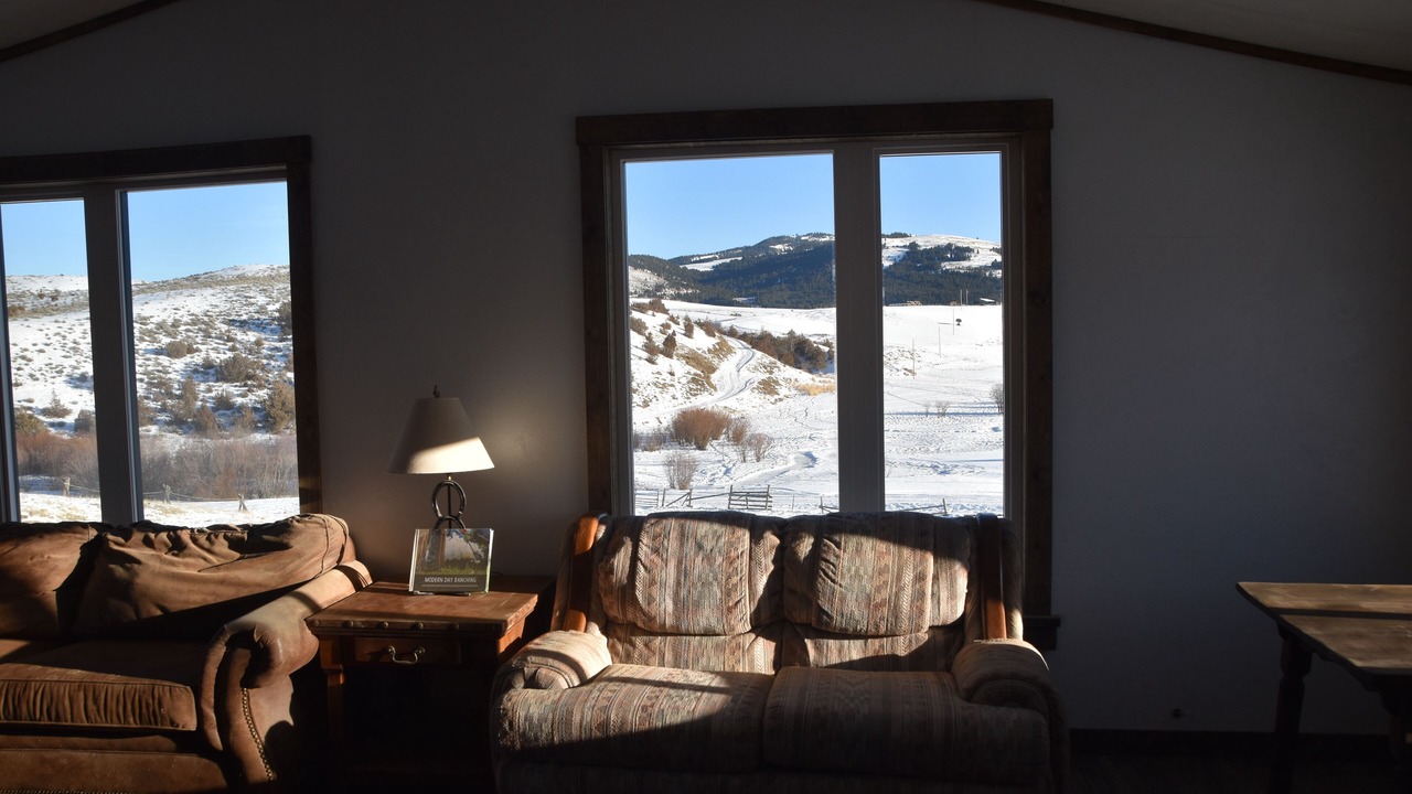 Photo of Livingroom in Helmville