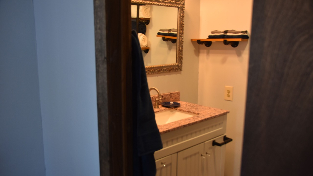 Photo of Bathroom in Helmville