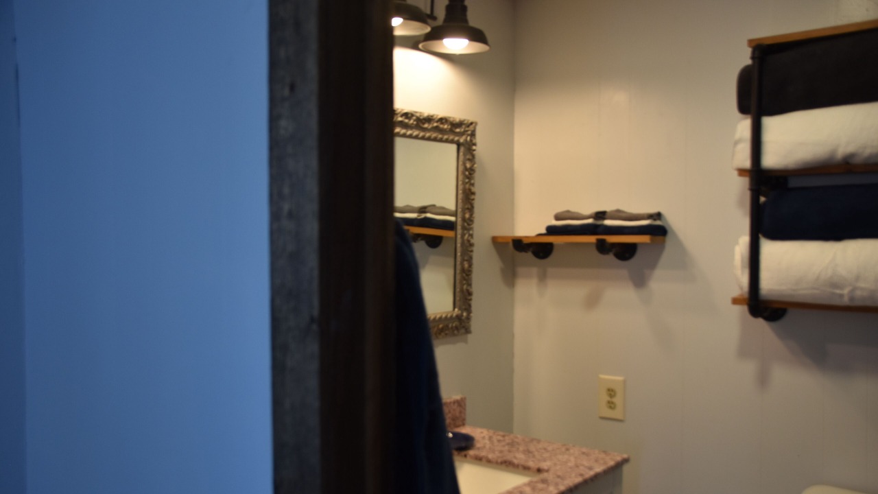Photo of Bathroom in Helmville
