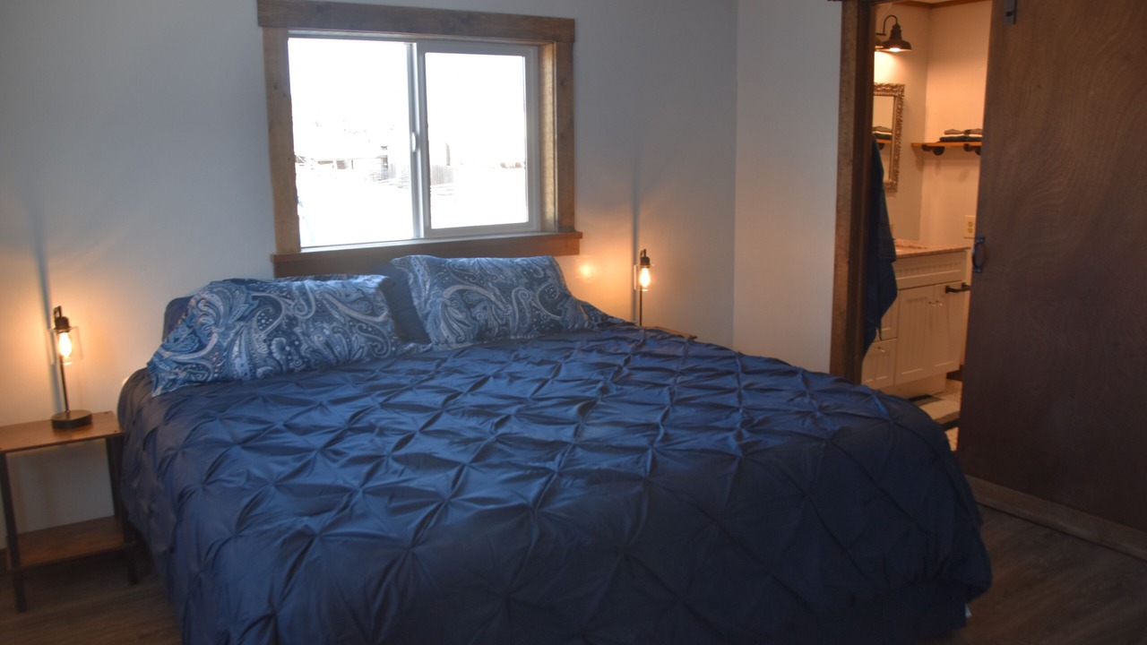 Photo of Bedroom in Helmville