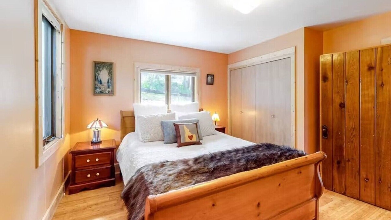 Photo of Bedroom in Sandpoint