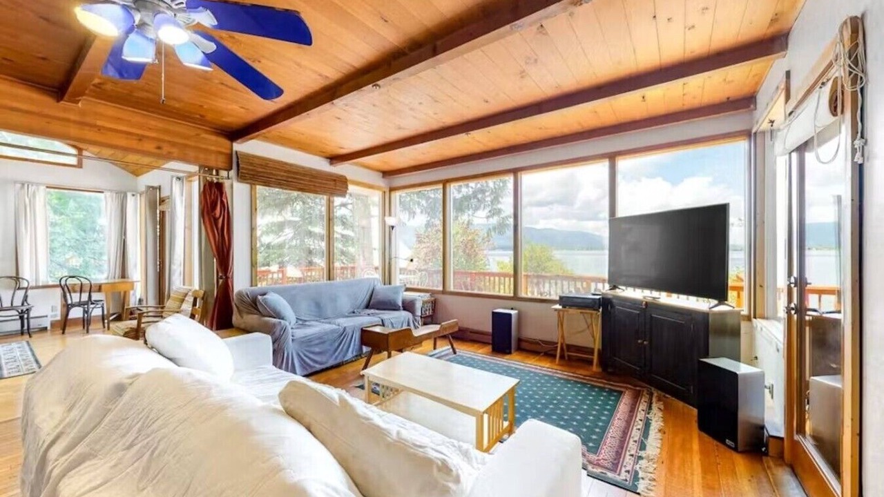 Photo of Bedroom in Sandpoint
