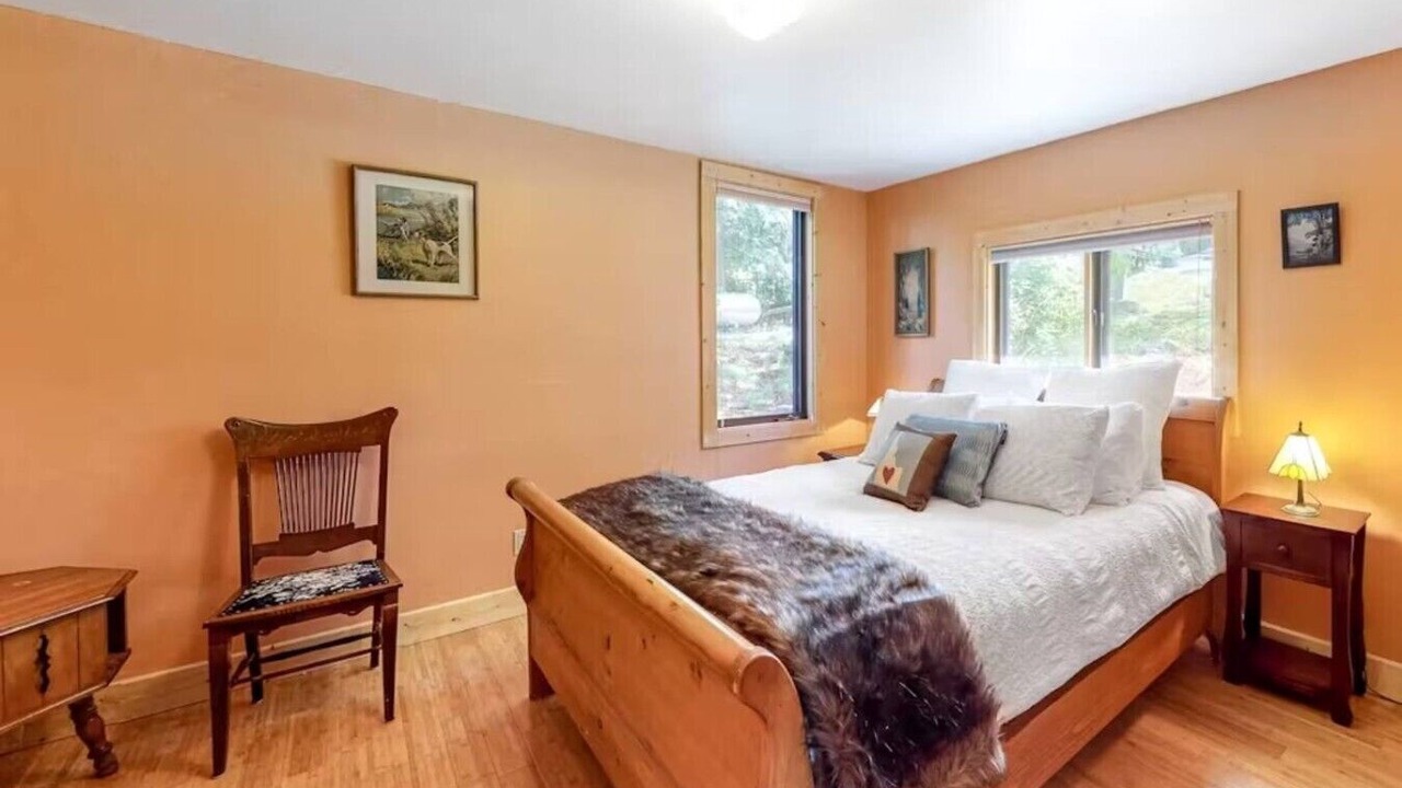 Photo of Bedroom in Sandpoint