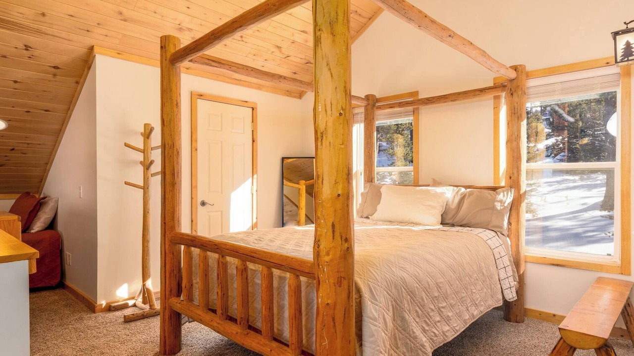 Photo of Bedroom in Georgetown