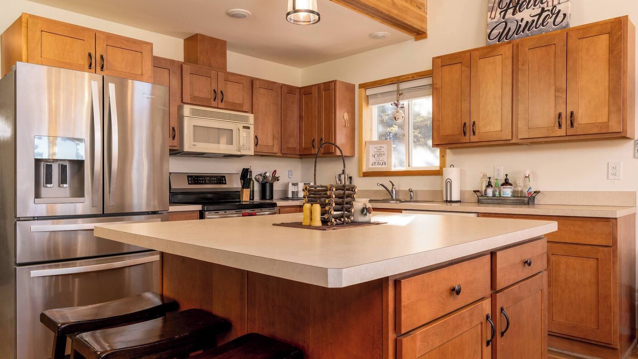 Photo of Kitchen in Georgetown