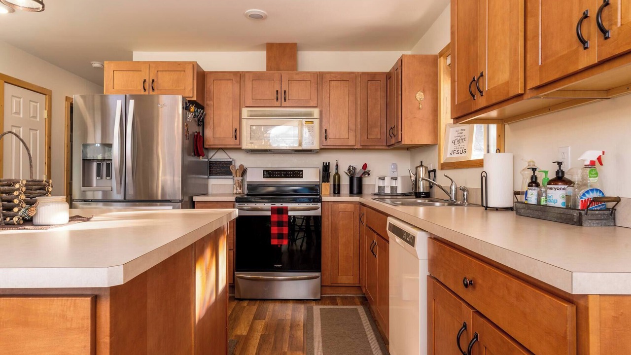 Photo of Kitchen in Georgetown