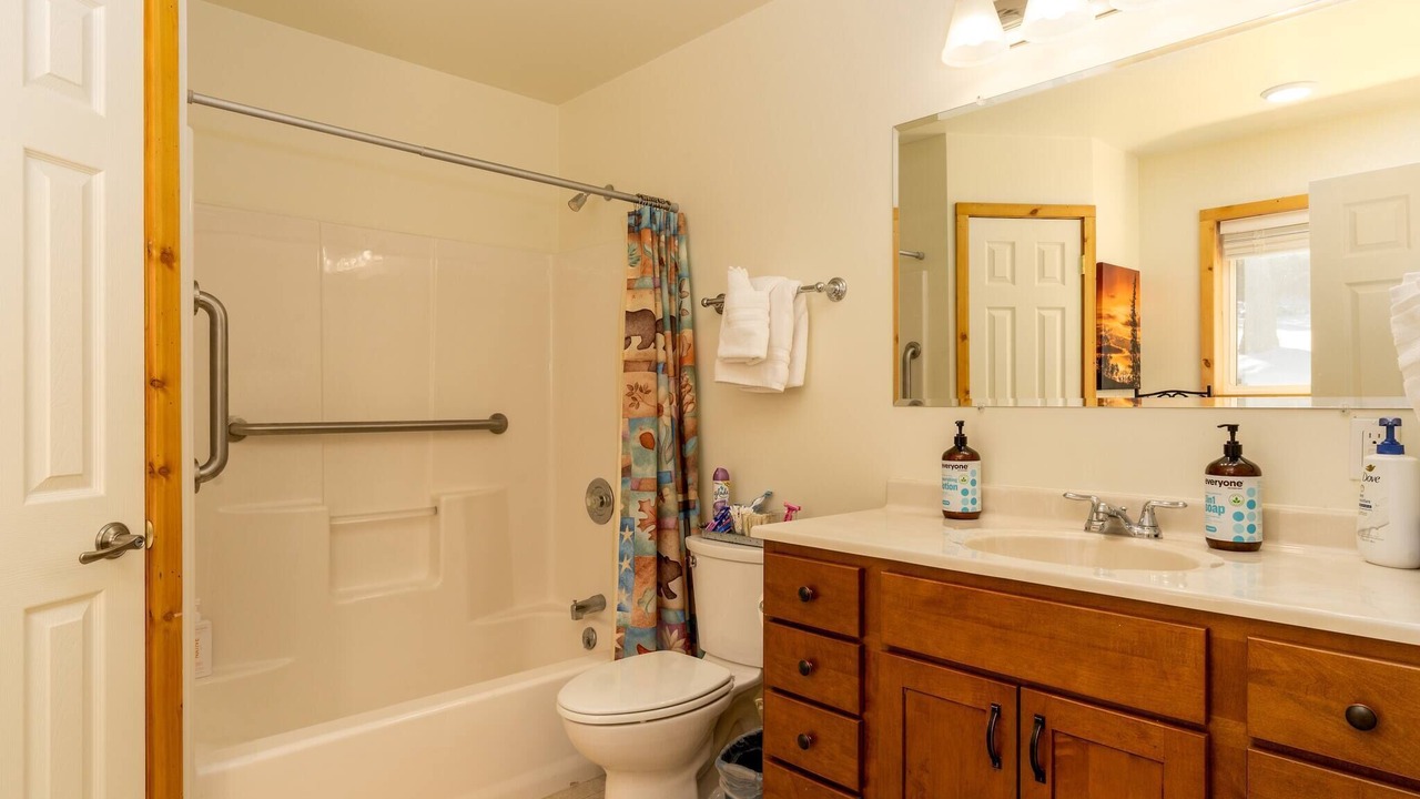 Photo of Bathroom in Georgetown