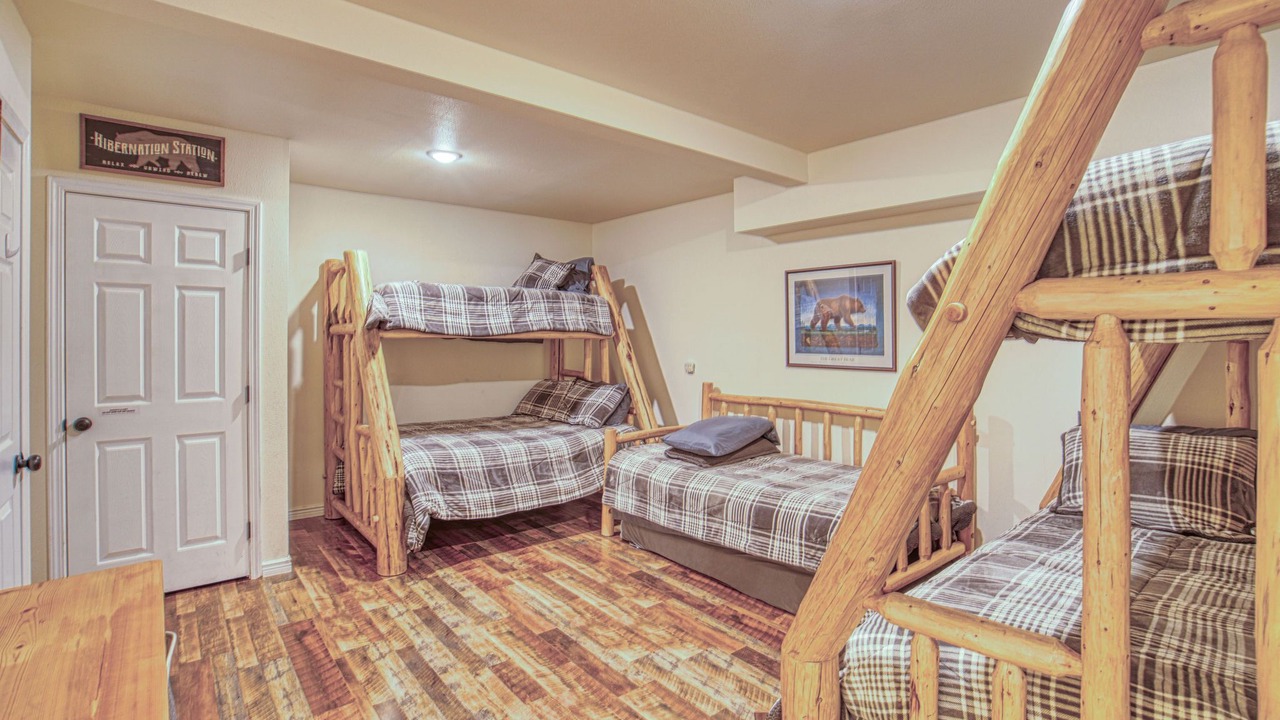 Photo of Bedroom in Whitefish