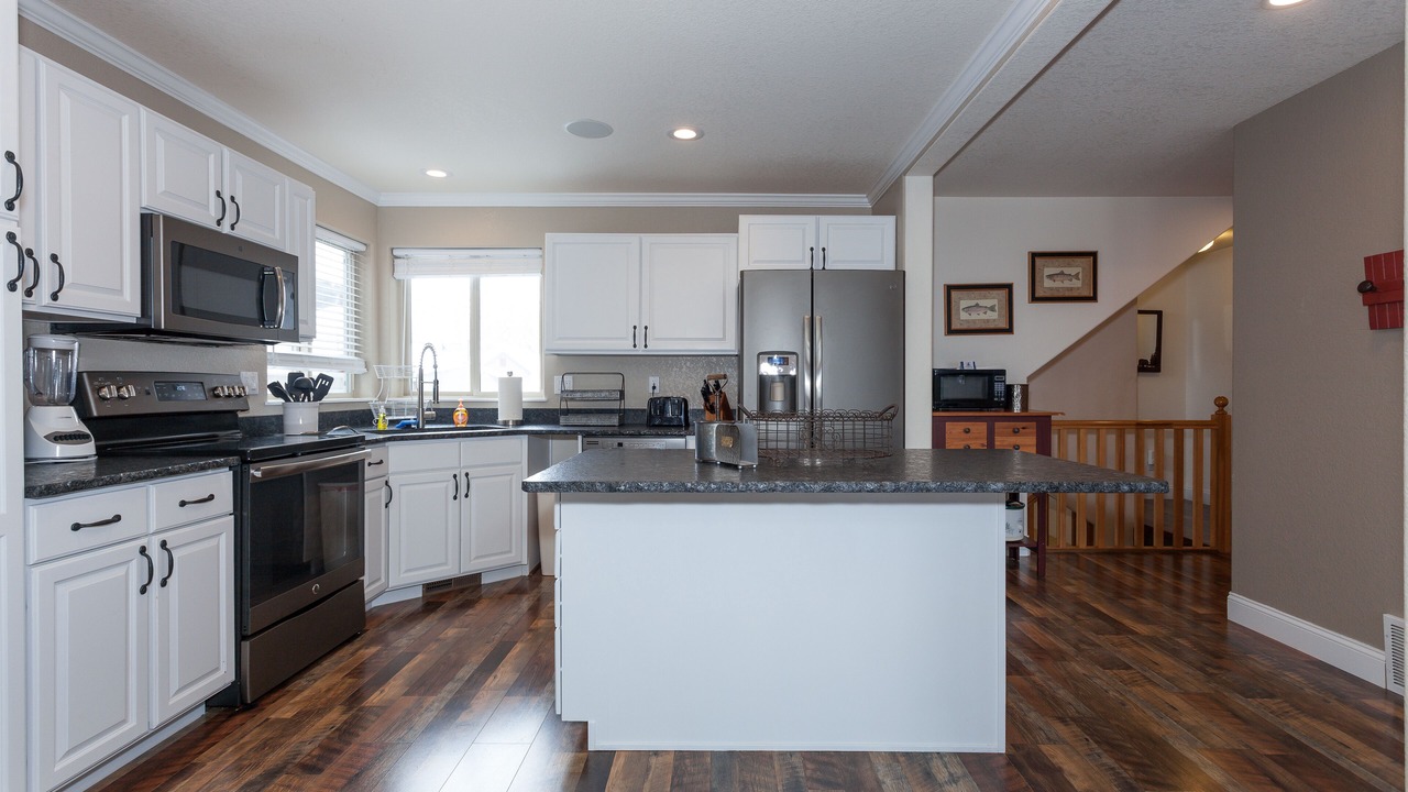 Photo of Kitchen in Whitefish