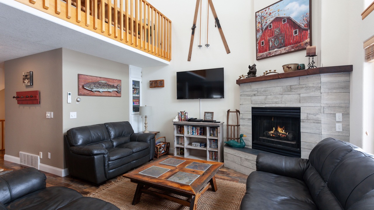 Photo of Livingroom in Whitefish