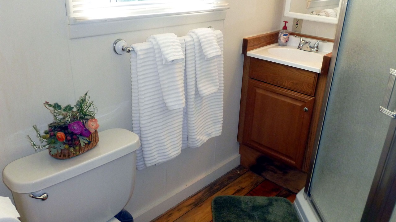 Photo of Bathroom in Georgetown