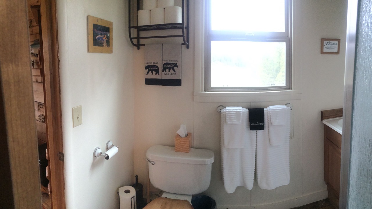 Photo of Bathroom in Georgetown