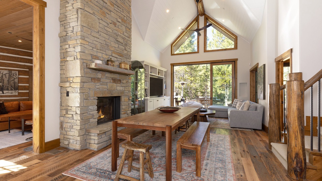 Photo of Livingroom in Spanish Peaks