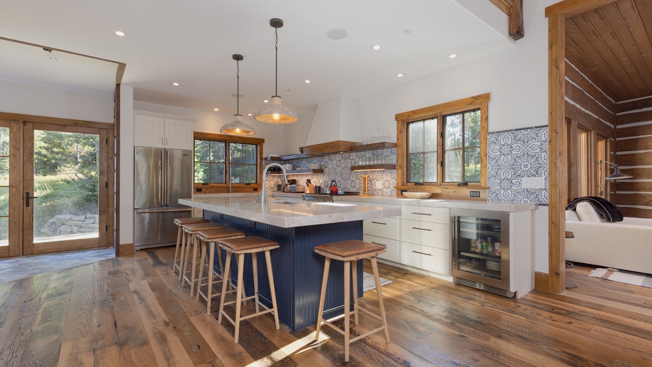 Photo of Kitchen in Spanish Peaks