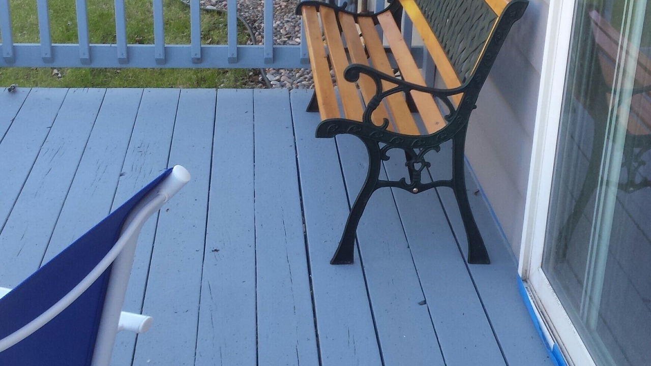 Photo of Patio Balcony in Bozeman