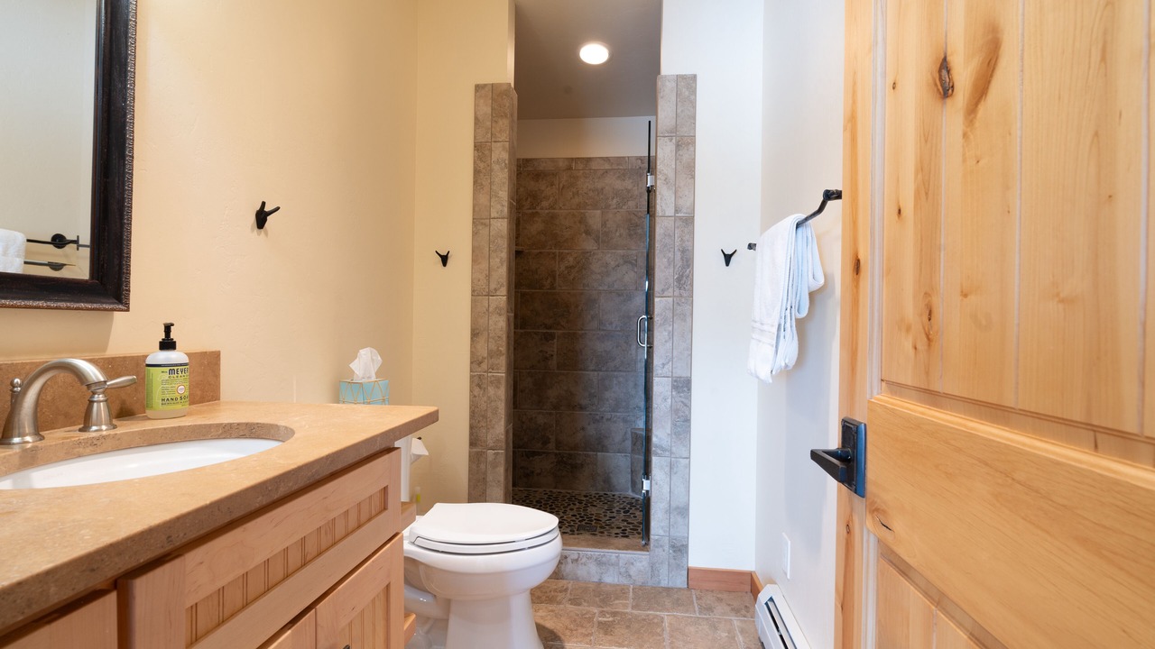 Photo of Bathroom in Wilsall