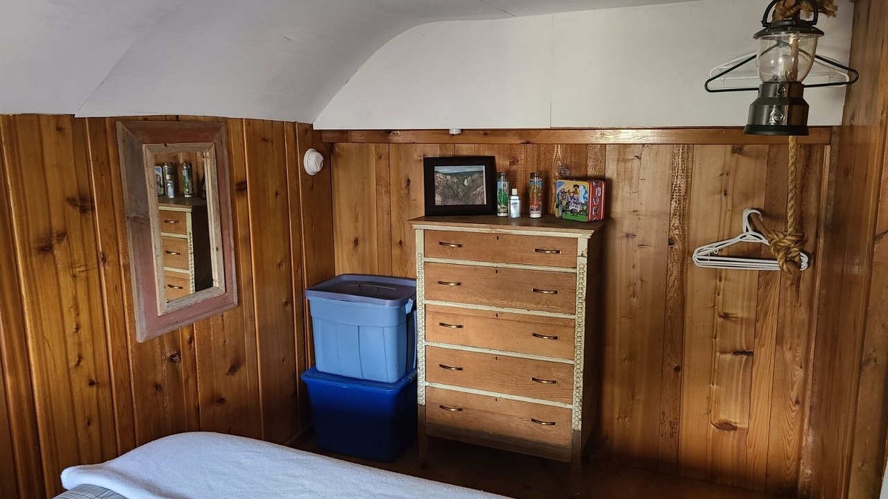 Photo of Bedroom in Polebridge