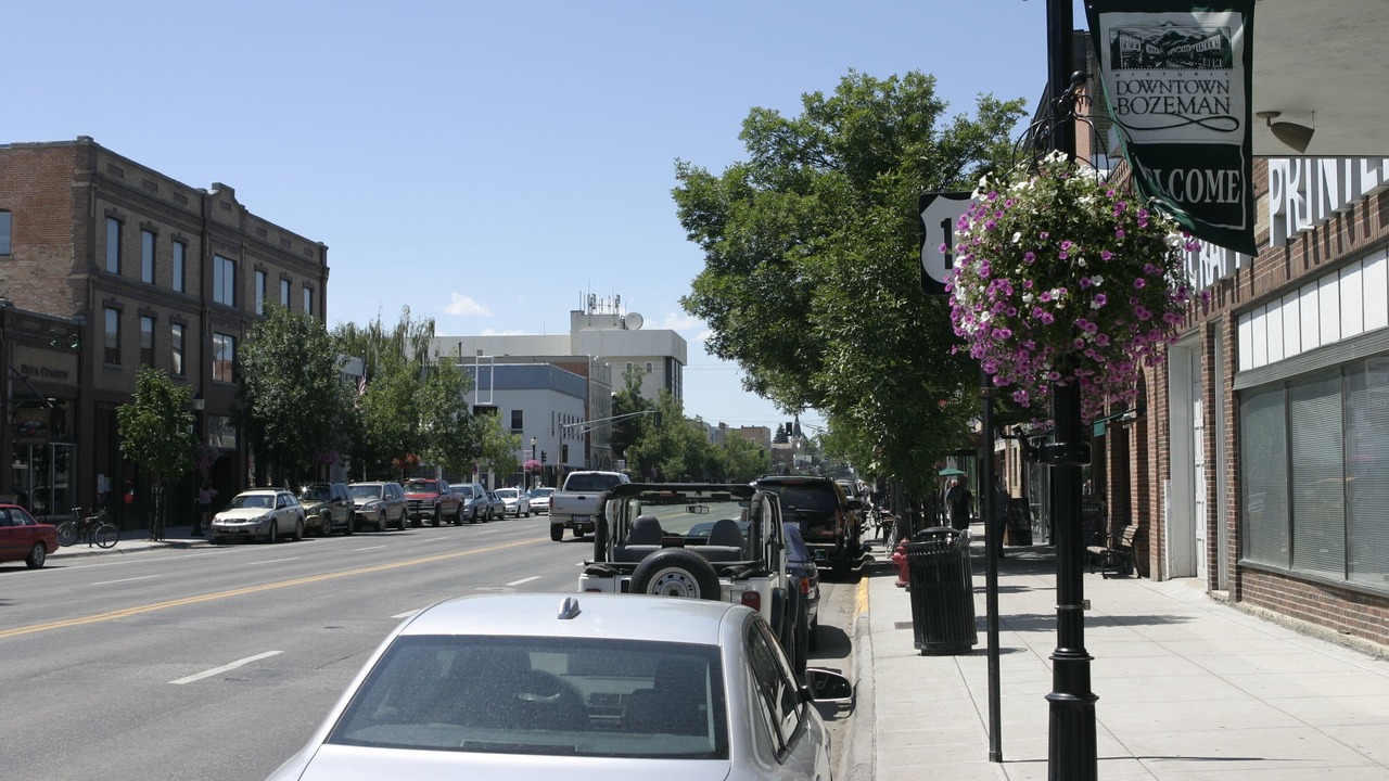 Photo of Others in Downtown Bozeman