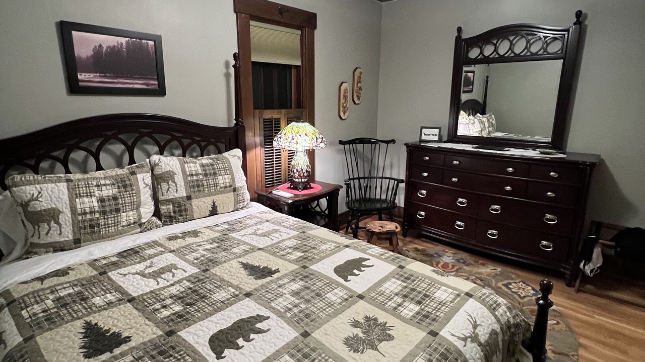 Photo of Bedroom in Bozeman