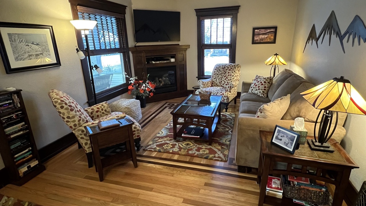 Photo of Livingroom in Bozeman