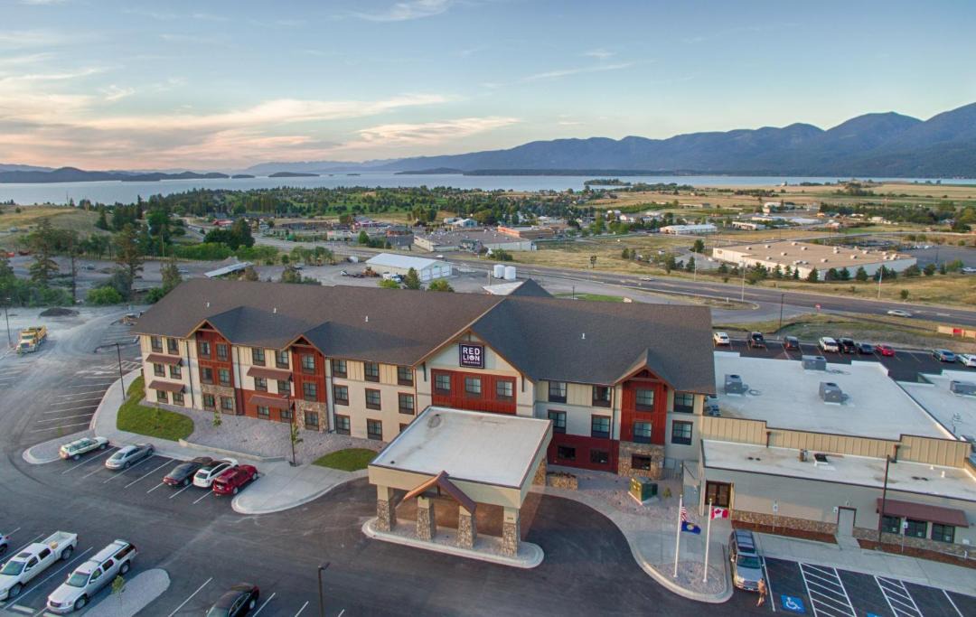 Photo of Buildings in Polson