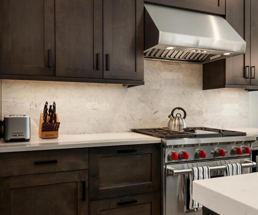 Photo of Kitchen in Big Sky