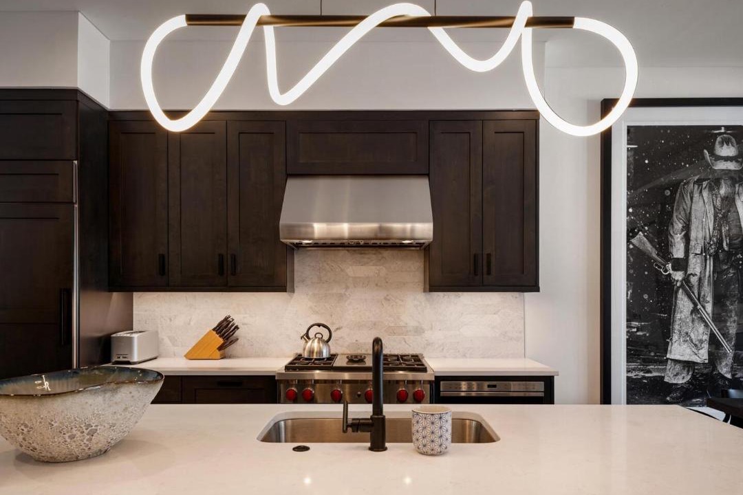 Photo of Kitchen in Big Sky