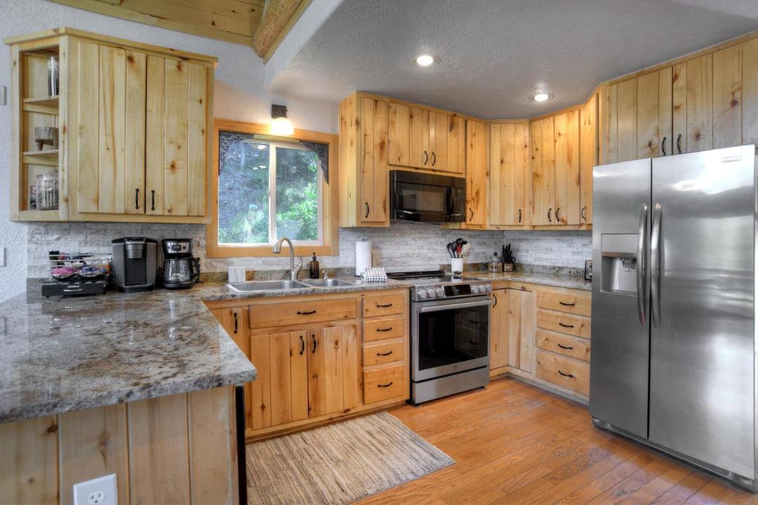 Photo of Kitchen in Bayfield