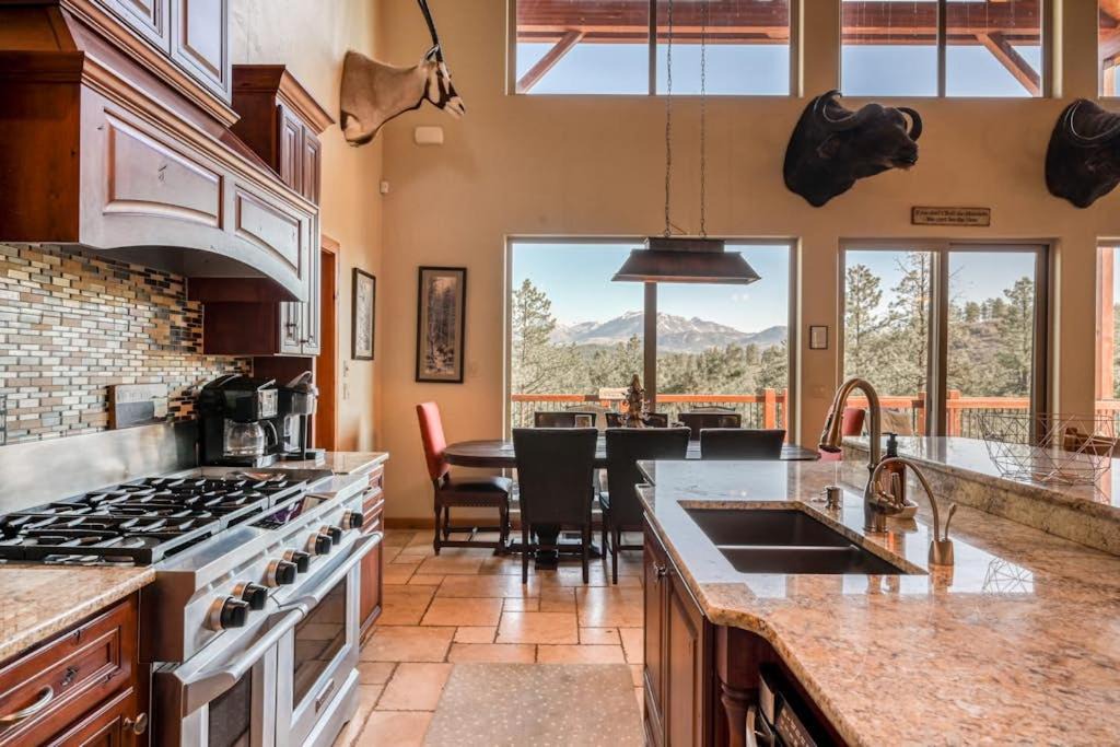 Photo of Kitchen in Pagosa Springs