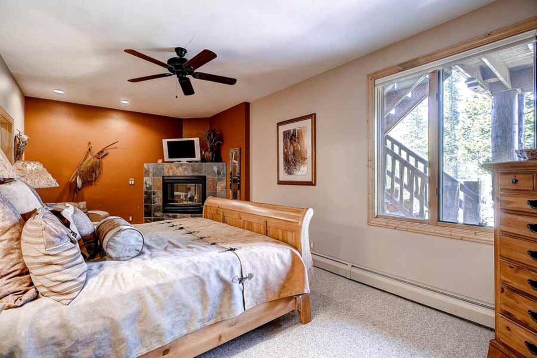 Photo of Bedroom in Warrior's Mark