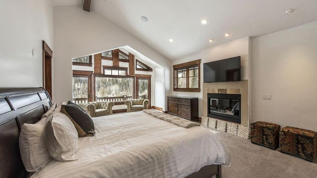 Photo of Bedroom in Park City