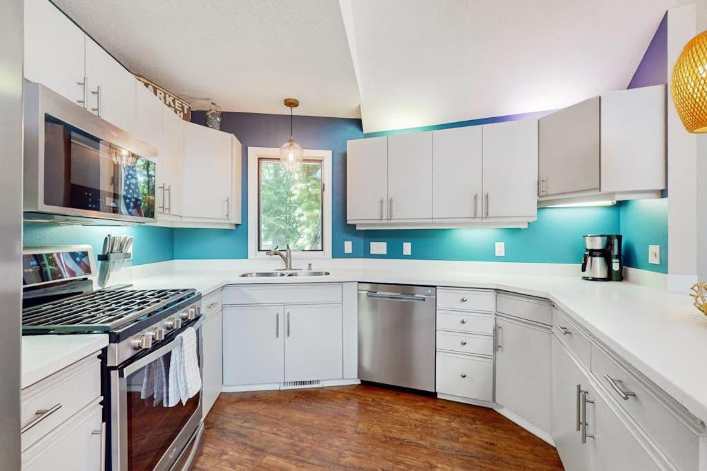 Photo of Kitchen in New Buffalo