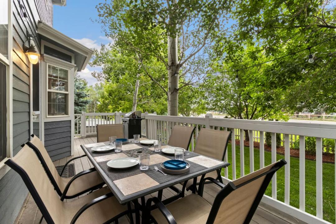 Photo of Patio Balcony in Windsor