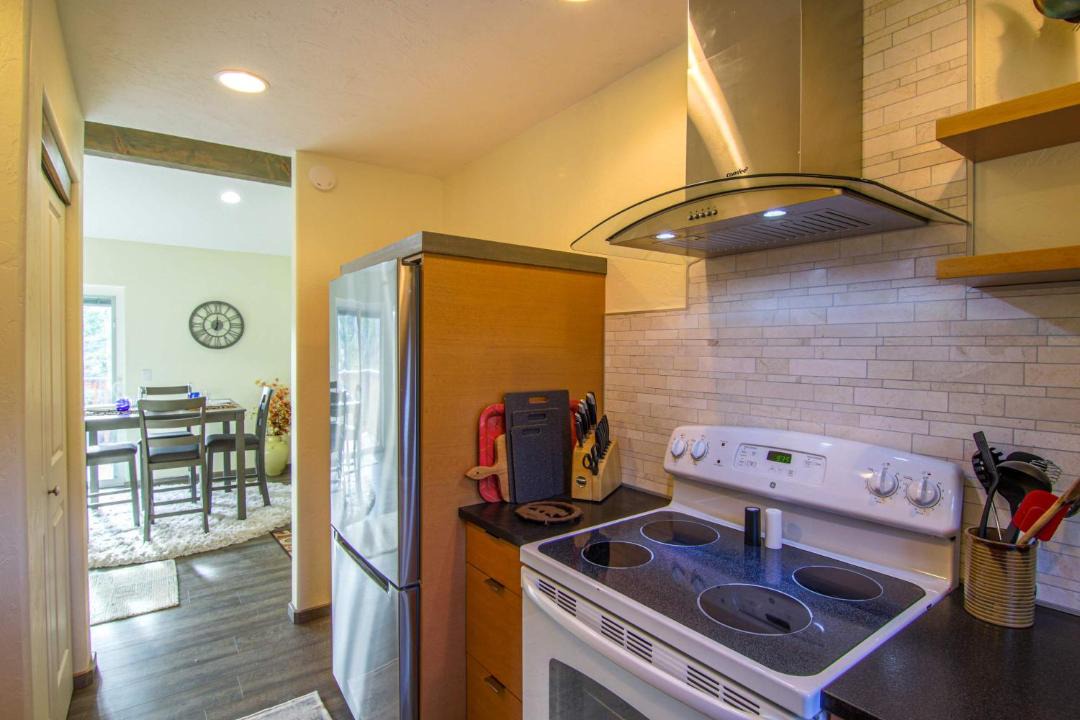 Photo of Kitchen in Big Sky Meadow Village