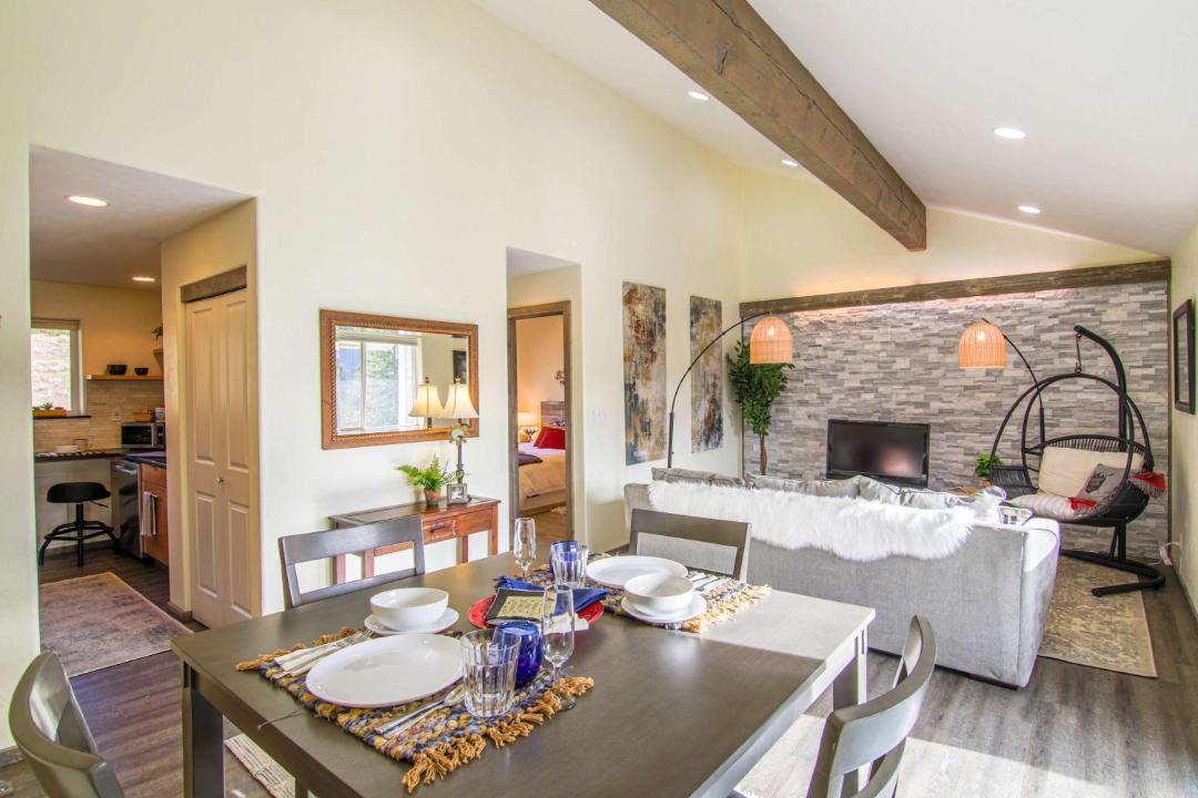 Photo of Kitchen in Big Sky Meadow Village