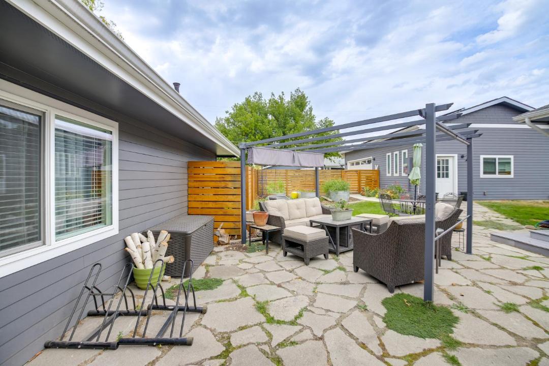 Photo of Patio Balcony in Rose Park