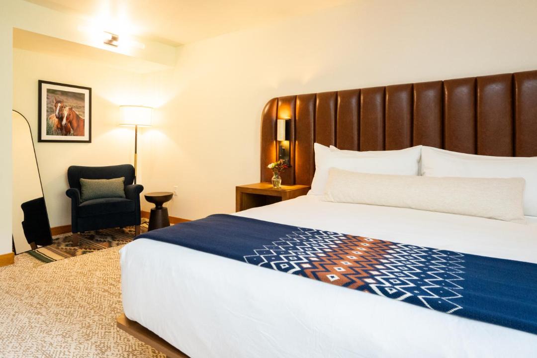 Photo of Bedroom in Red Lodge