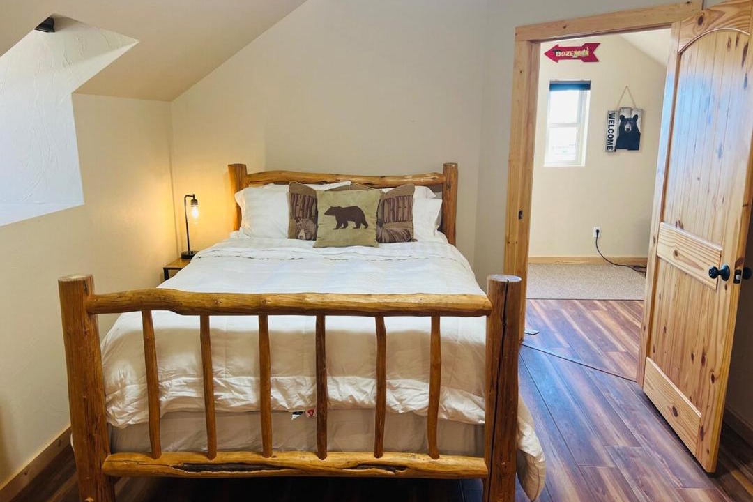 Photo of Bedroom in Bozeman