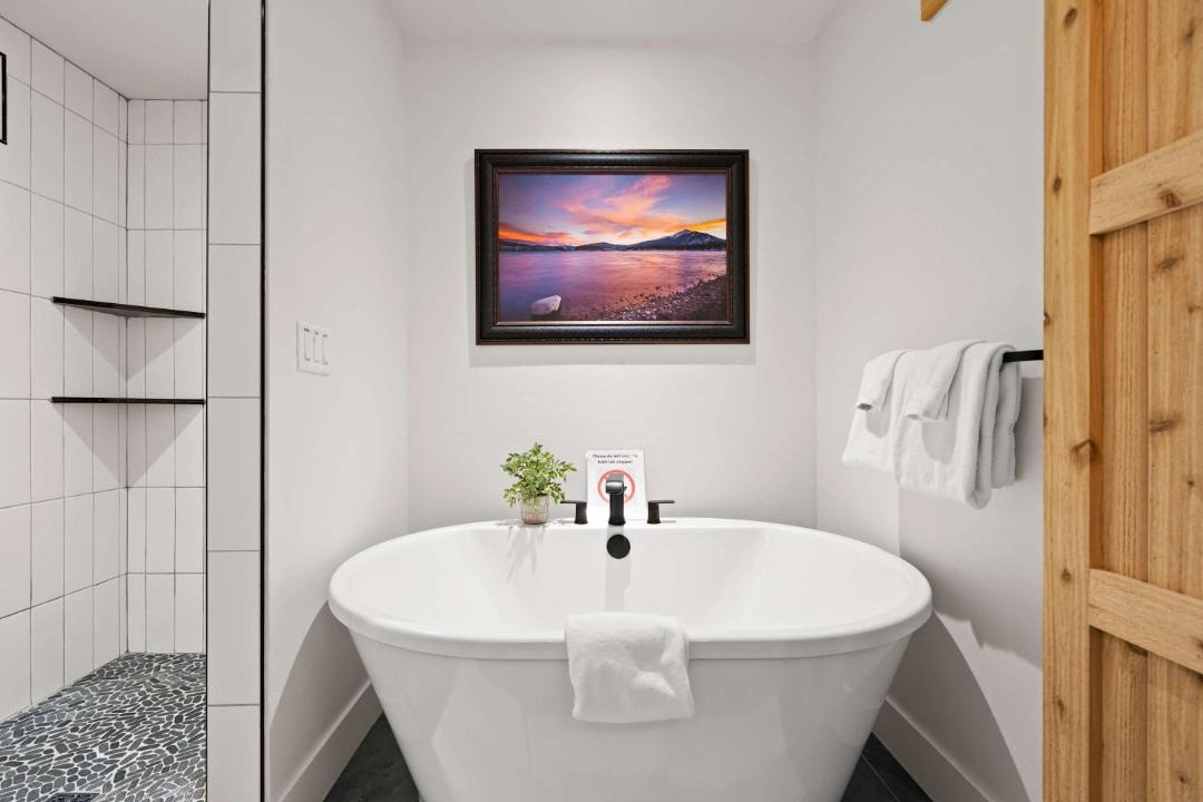 Photo of Bathroom in Whitefish