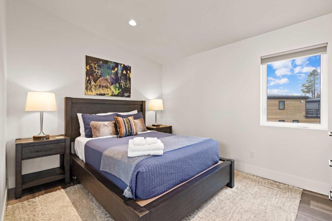 Photo of Bedroom in Whitefish