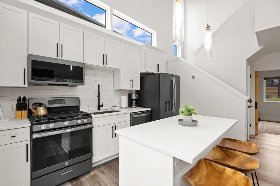 Photo of Kitchen in Whitefish
