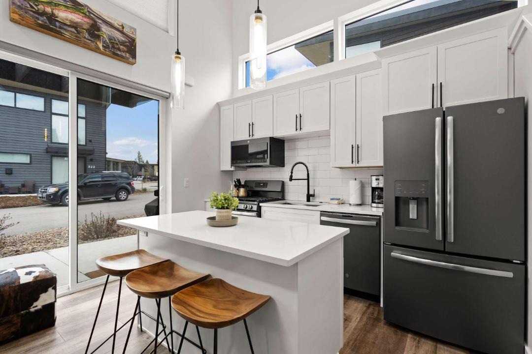 Photo of Kitchen in Whitefish