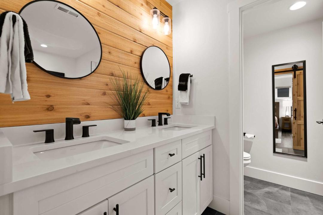 Photo of Bathroom in Whitefish